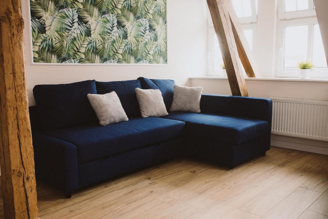 Apartamenty Leszno レシュノ エクステリア 写真