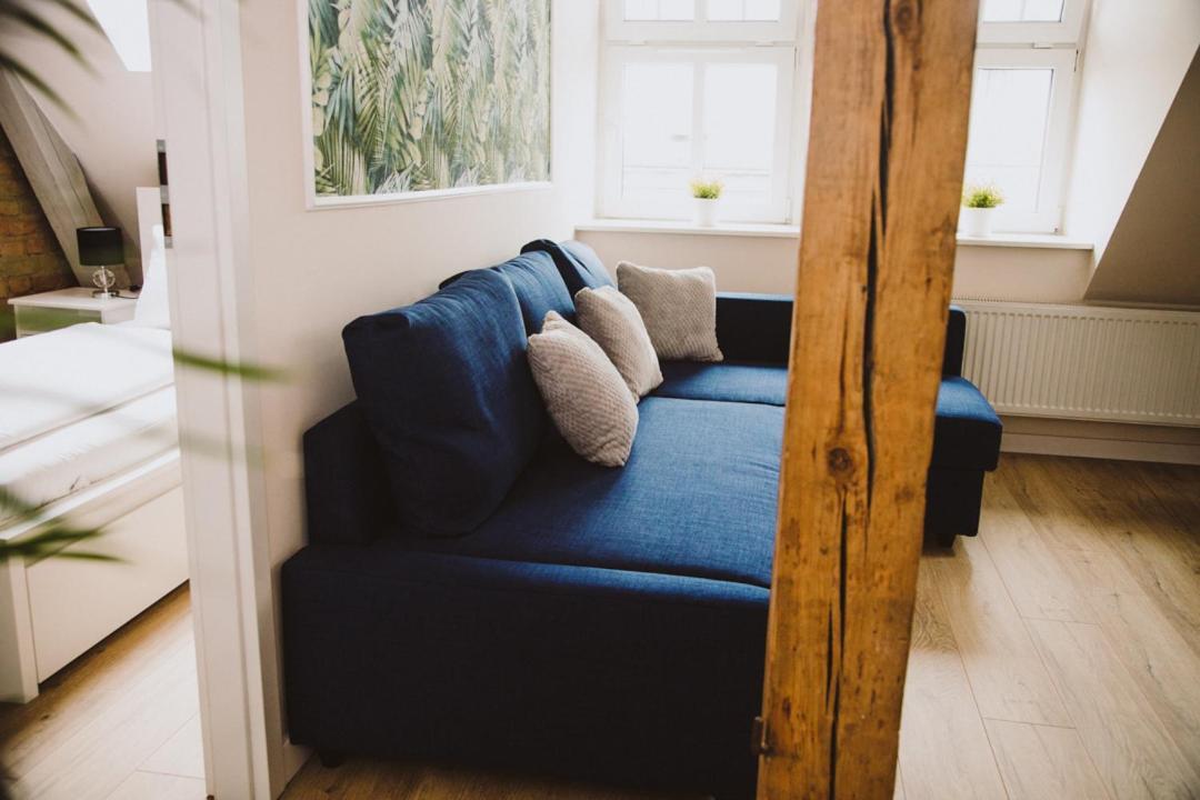 Apartamenty Leszno レシュノ エクステリア 写真