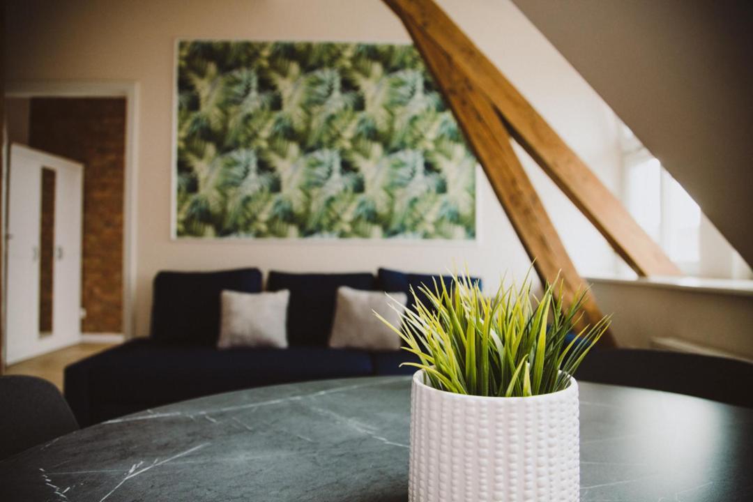 Apartamenty Leszno レシュノ エクステリア 写真