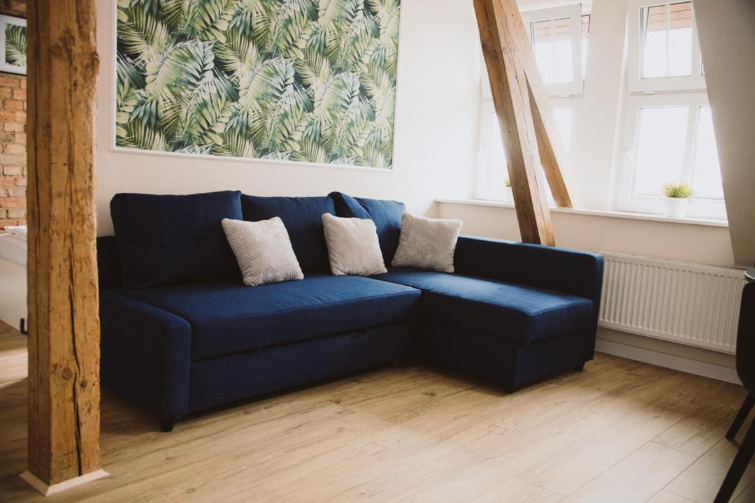 Apartamenty Leszno レシュノ エクステリア 写真